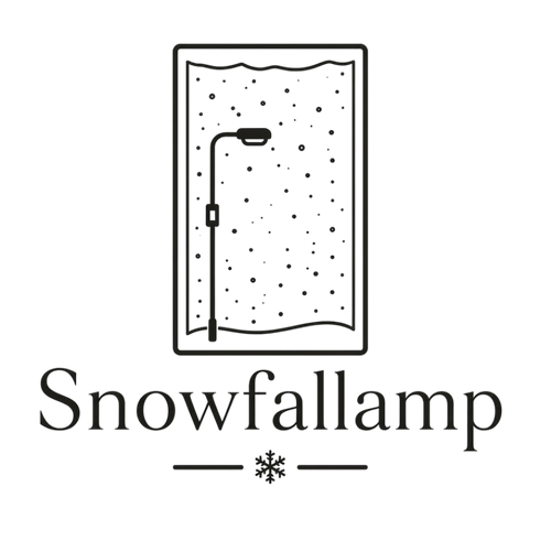 Snowfallamp
